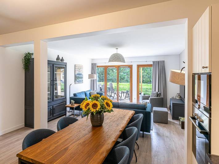 Location de vacances pour 5 personnes, avec sauna et terrasse, adapté aux familles à Abondance - 3