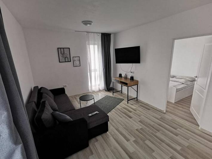 Gîte pour 4 personnes, avec vue et terrasse dans Baia Mare - 3