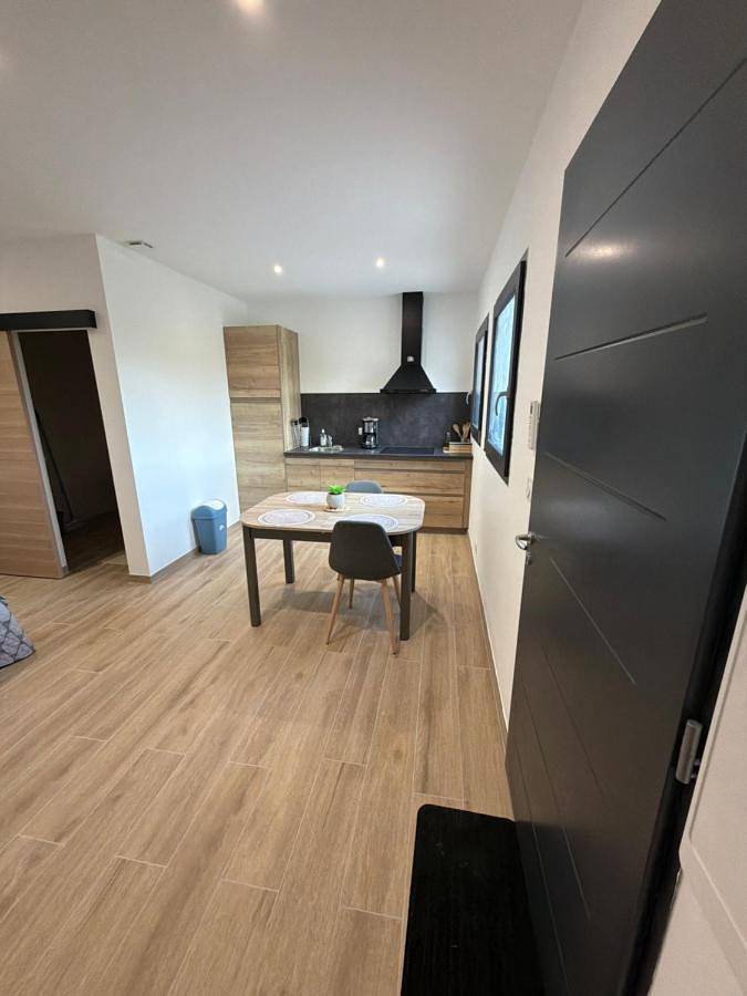 Appartement de vacances pour 2 personnes, avec Vue