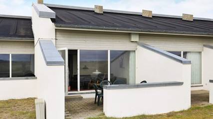 Ferienwohnung für 6 Personen, mit Pool und Sauna sowie Terrasse in Jammerbugt