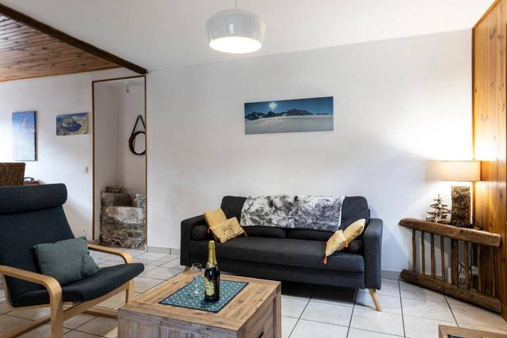Location de vacances pour 7 personnes, avec jardin et vue à Bazus-Aure - 2