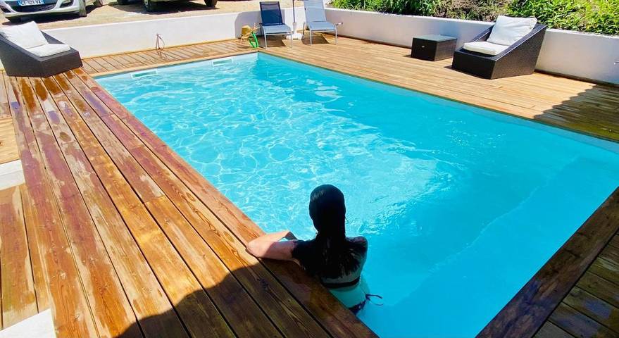 Location de vacances pour 21 personnes, avec terrasse et piscine, animaux acceptés à Bayonne - 2