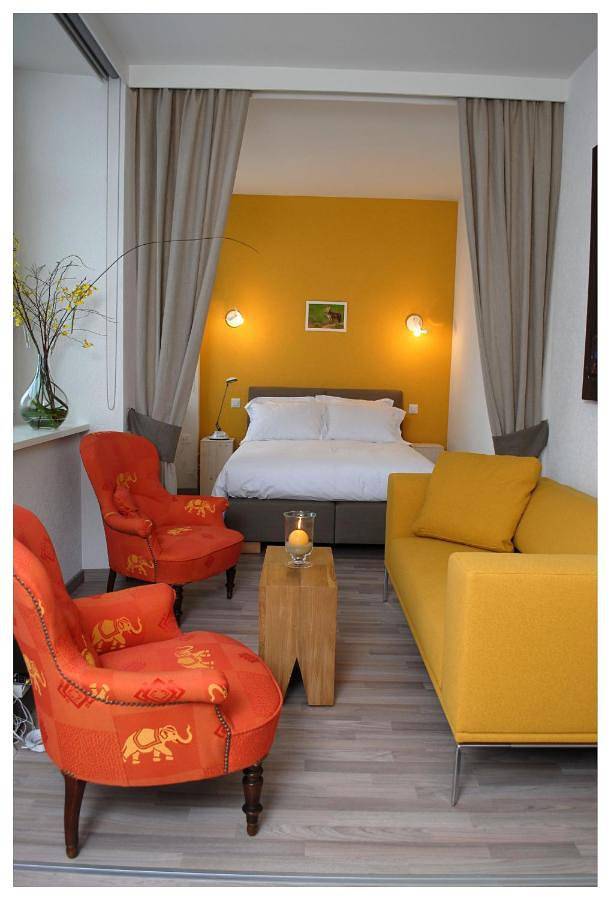 Appartement de vacances pour 2 personnes, avec vue