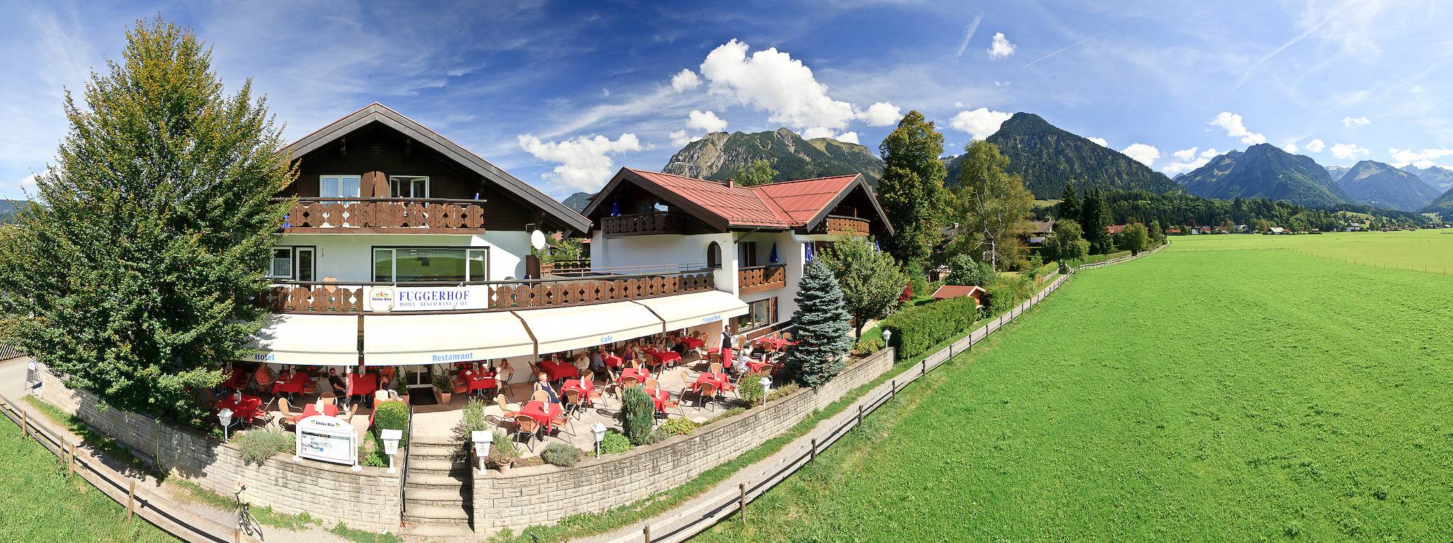 Single room in Oberstdorf, Souabe (Bavière)