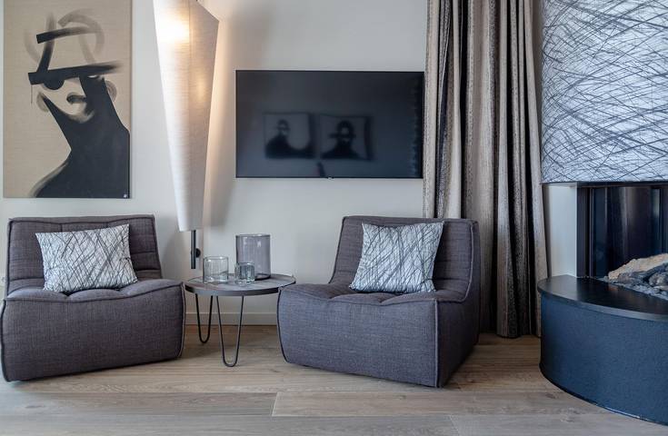 Ferienhaus mit Meerblick für 8 Personen, mit Sauna und Terrasse, mit Haustier in List (Sylt) - 4