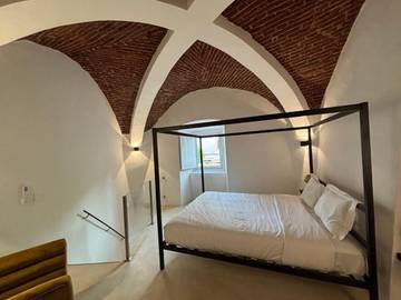 Gîte pour 3 personnes, avec terrasse à Borba