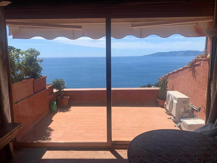 Appartamento vacanze per 4 persone, con balcone e panorama - 1