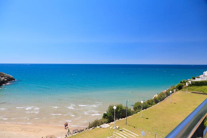 Appartement de vacances pour 6 personnes, avec jardin ainsi que piscine et terrasse - 1