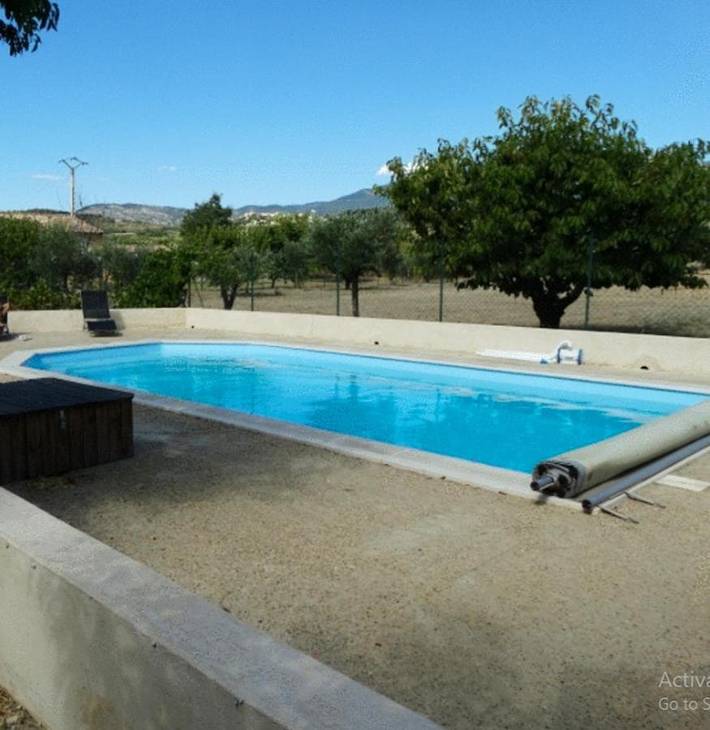 Gîte pour 4 personnes, avec piscine à Modène - 3