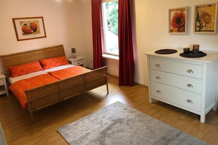 Ganze Wohnung, Ferienwohnung Am Kurgarten - Appartement/Fewo, Dusche oder Bad, Wc, 1 Schlafrau in Mölln, Kreis Herzogtum Lauenburg