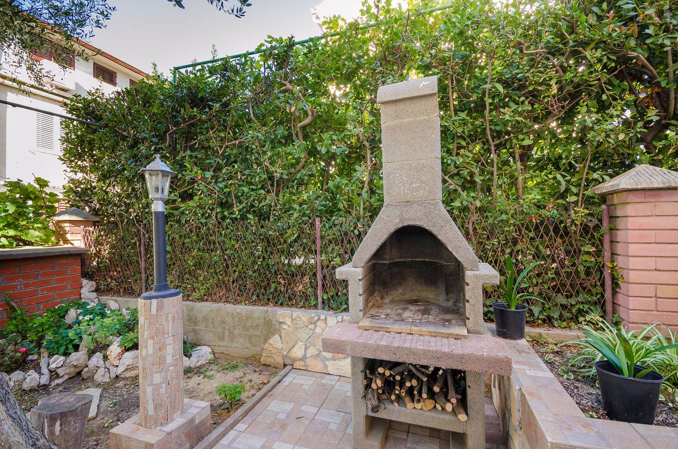 Ganze Wohnung, Apartments Blazenka in Banjol, Rab