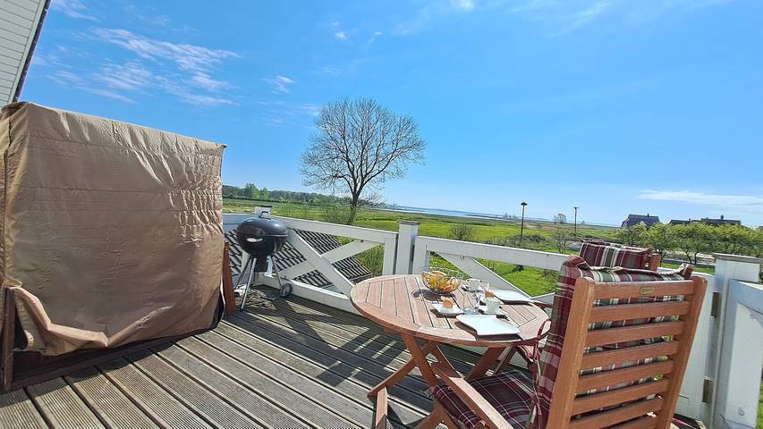 Ferienwohnung für 5 Personen, mit Balkon und Garten in Zinnowitz - 2