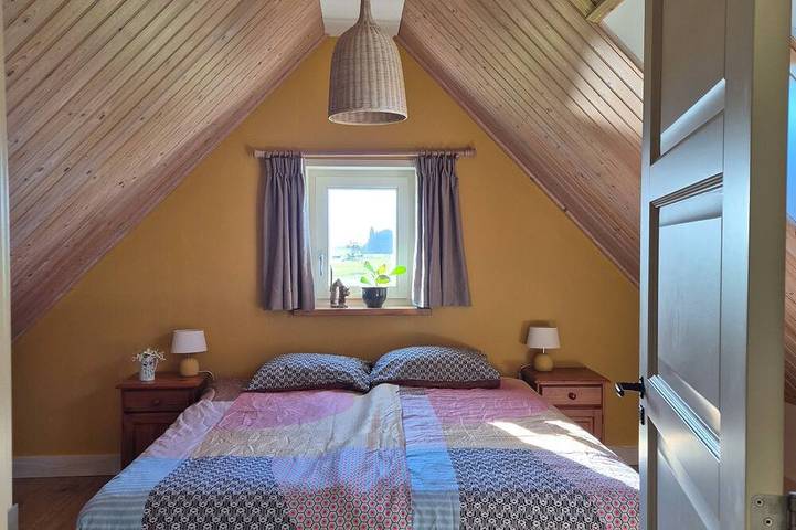 Gîte pour 4 personnes, avec jardin à Alphen-sur-le-Rhin - 4