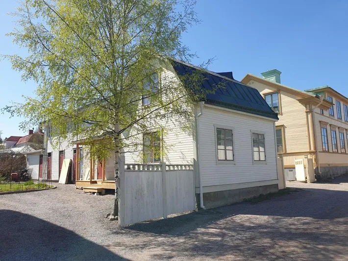 Ferienwohnung für 4 Personen, mit Garten - 1