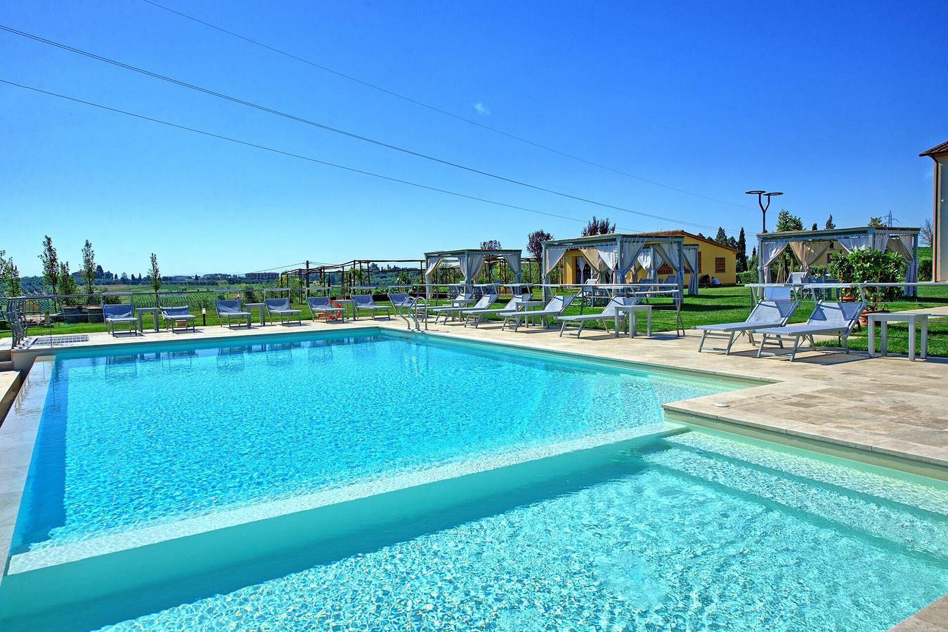 Apartamento vacacional entero, Il Sole Di Vino - Sole Di Vino - 2 in Vinci, Provincia de Firenze
