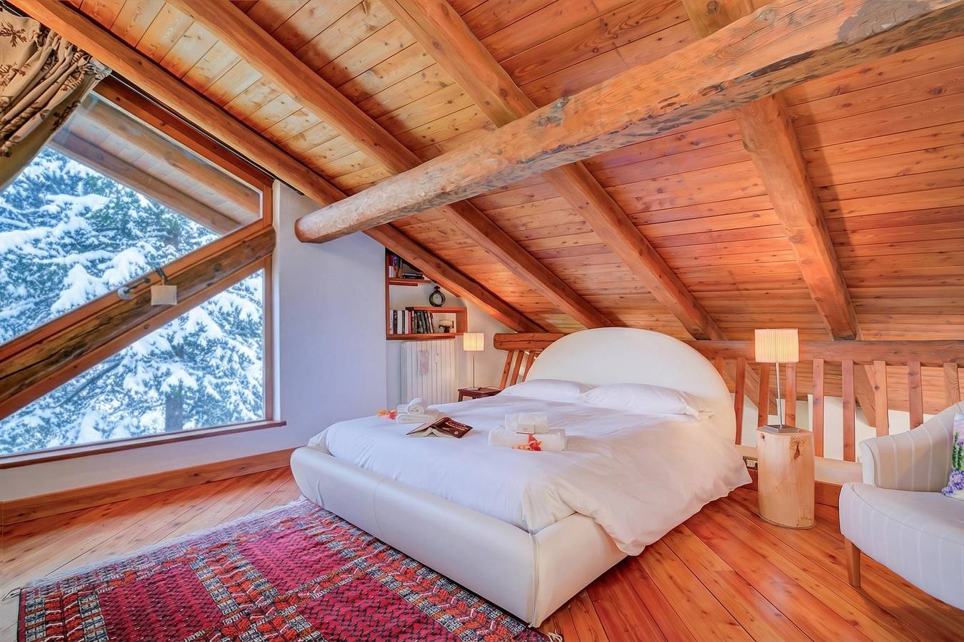 Romito Lodge Apartment Mountain Retreat in Cesana Torinese, Via Lattea