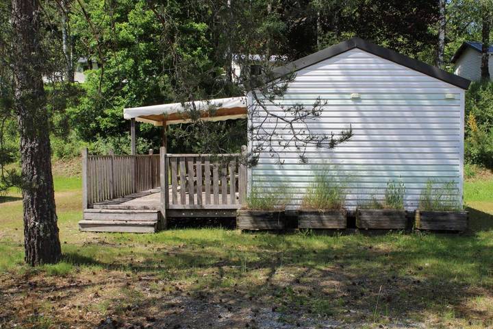 Camping pour 5 personnes dans le Limousin - 3