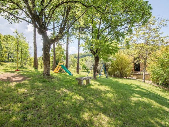 Gîte pour 4 personnes, avec jardin et piscine, animaux acceptés à Radicondoli - 4