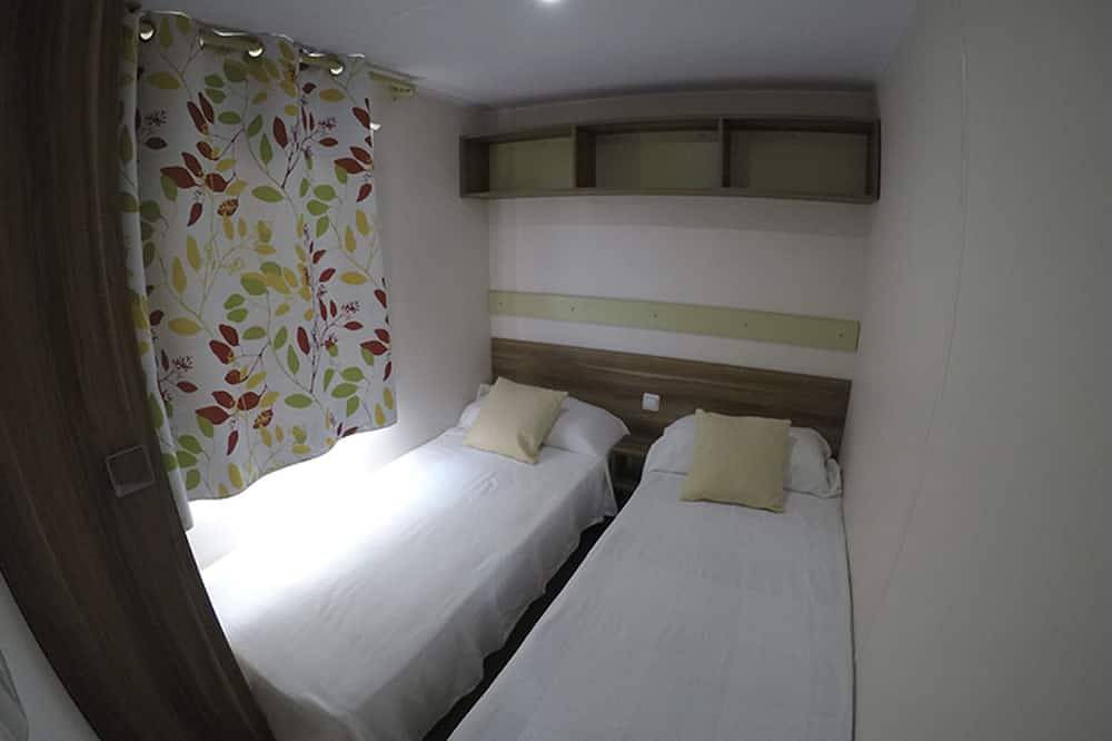 Apartamento entero, Mobilhomes 3 habitaciones in Puerto Real, Costa de la Luz