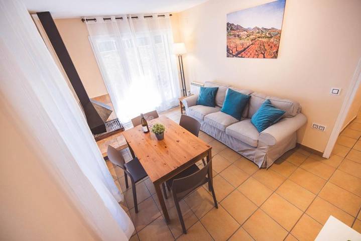 Casa rural para 4 personas, con piscina y jardín en Conca de Barberà - 3