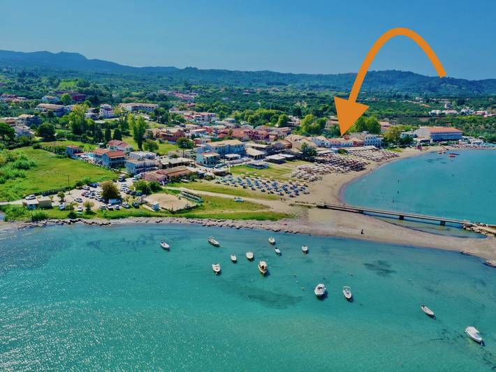 Villa για 11 άτομα στην Κέρκυρα