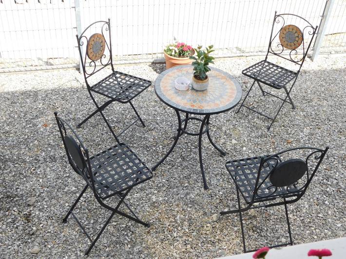 Ferienwohnung für 4 Personen in Peiting - 3