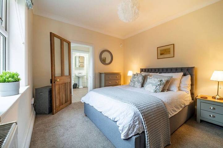 Apartment for 2 people, with garden in Norwich