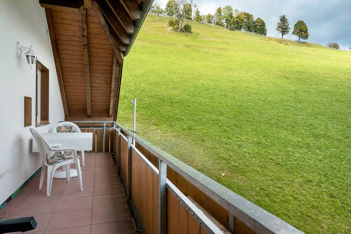 Ferienwohnung für 5 Personen, mit Balkon, mit Haustier in Wieden - 2