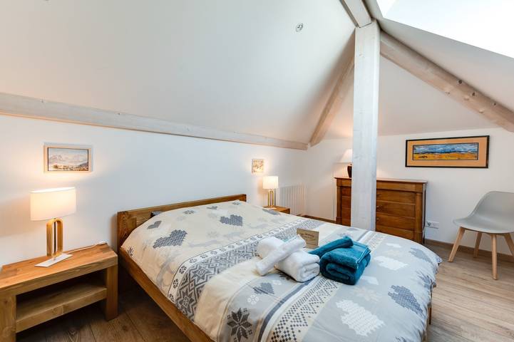 Gîte pour 2 personnes à Menthon-Saint-Bernard - 4