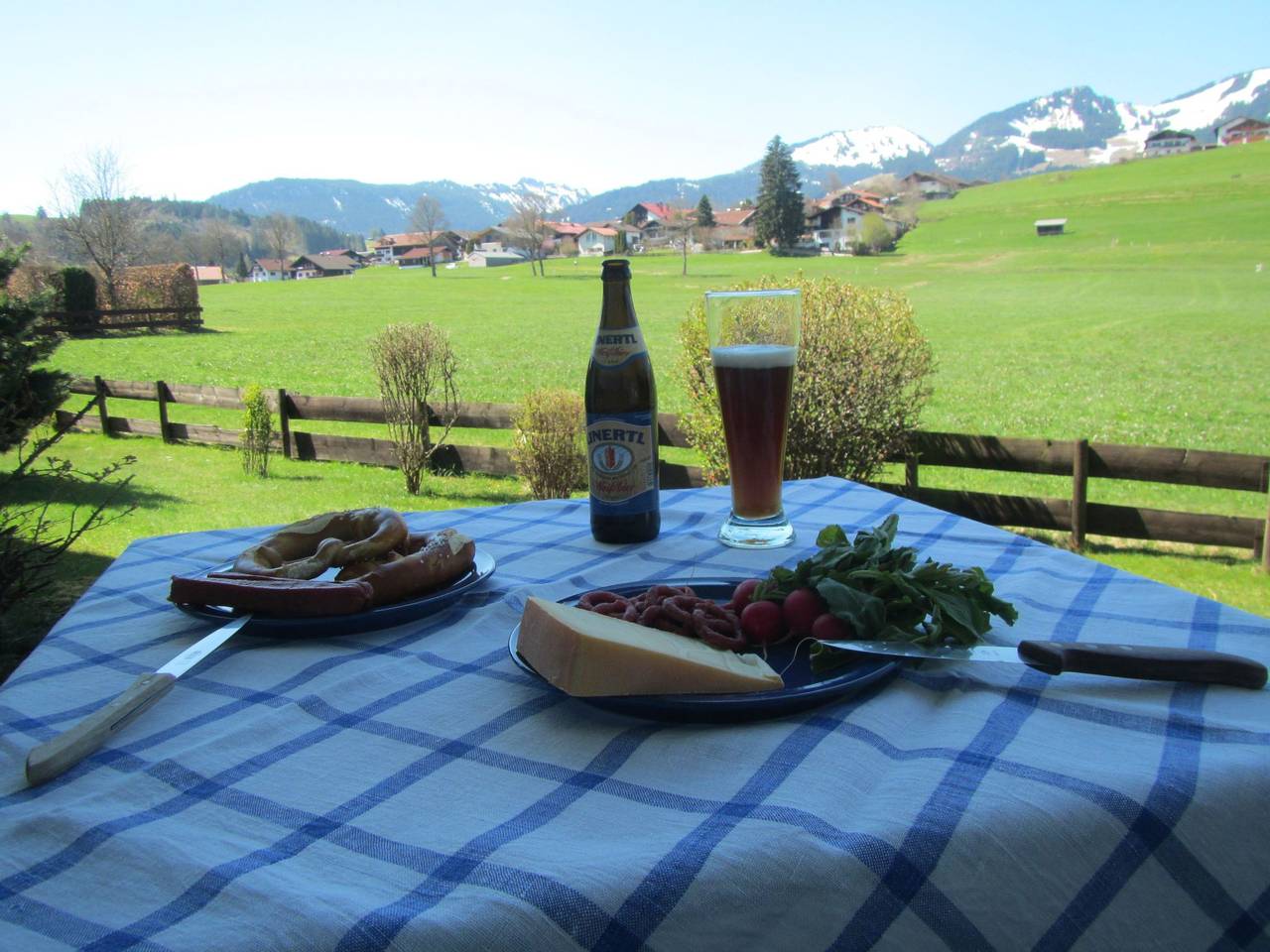 Ganze Wohnung, Mit Hallenbad in Fischen, Bayerisch Schwaben