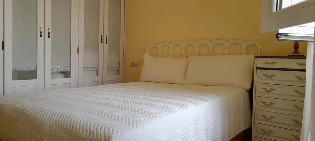 Apartamento de vacaciones para 4 personas, con balcón - 1