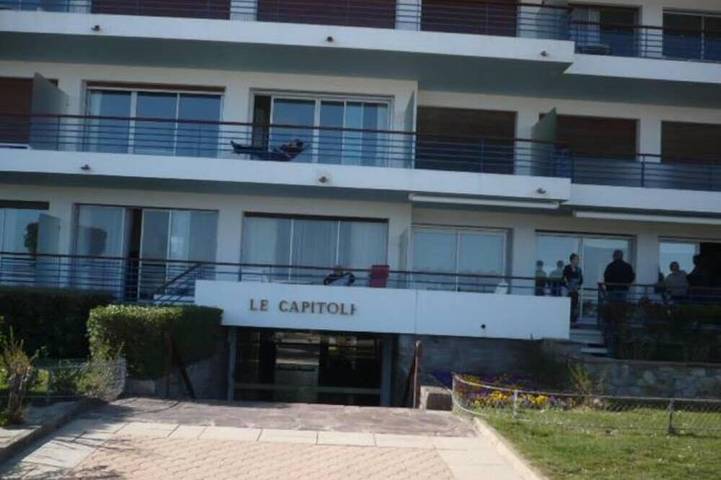 Appartement de vacances pour 3 personnes, avec terrasse