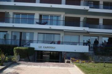 Gîte pour 3 personnes, avec terrasse dans Plage Benoît