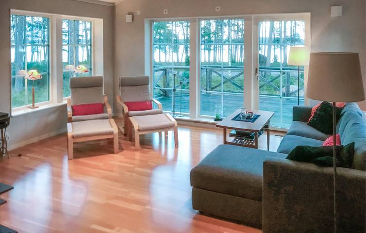 Ferienhaus für 5 Personen, mit Terrasse und Garten in Mönsterås und Umgebung - 4