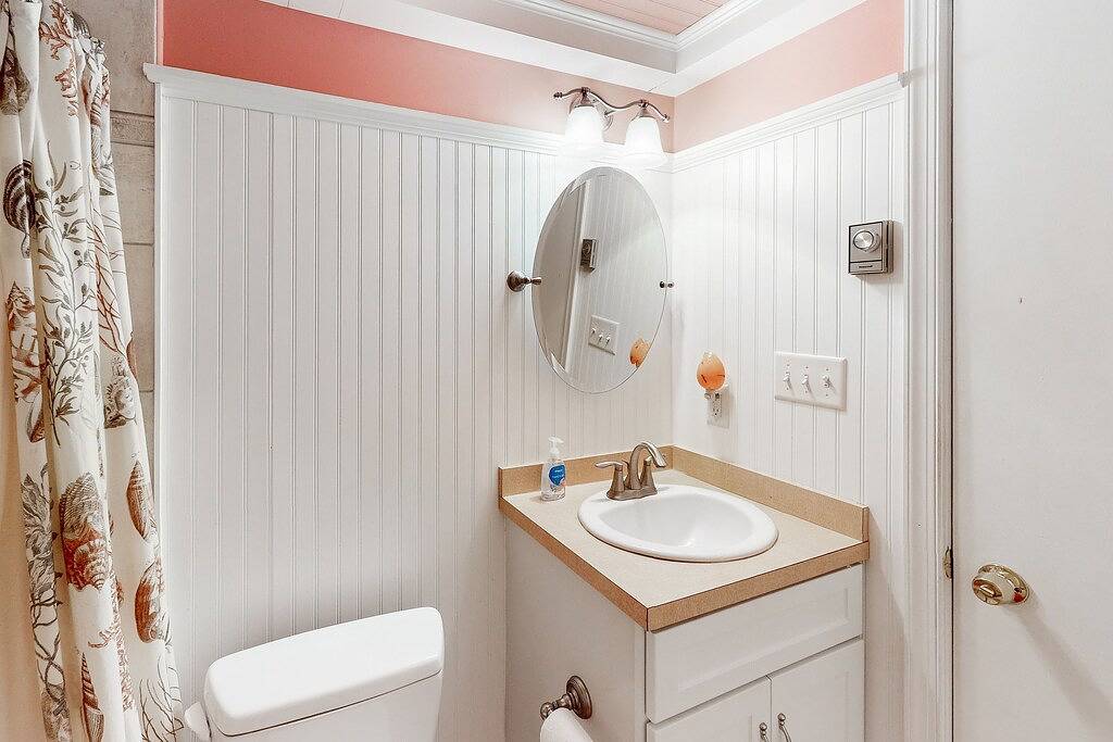 Ganze Wohnung, Newly updated condo - less than a block to the beach in Maryland Beach, Ocean City