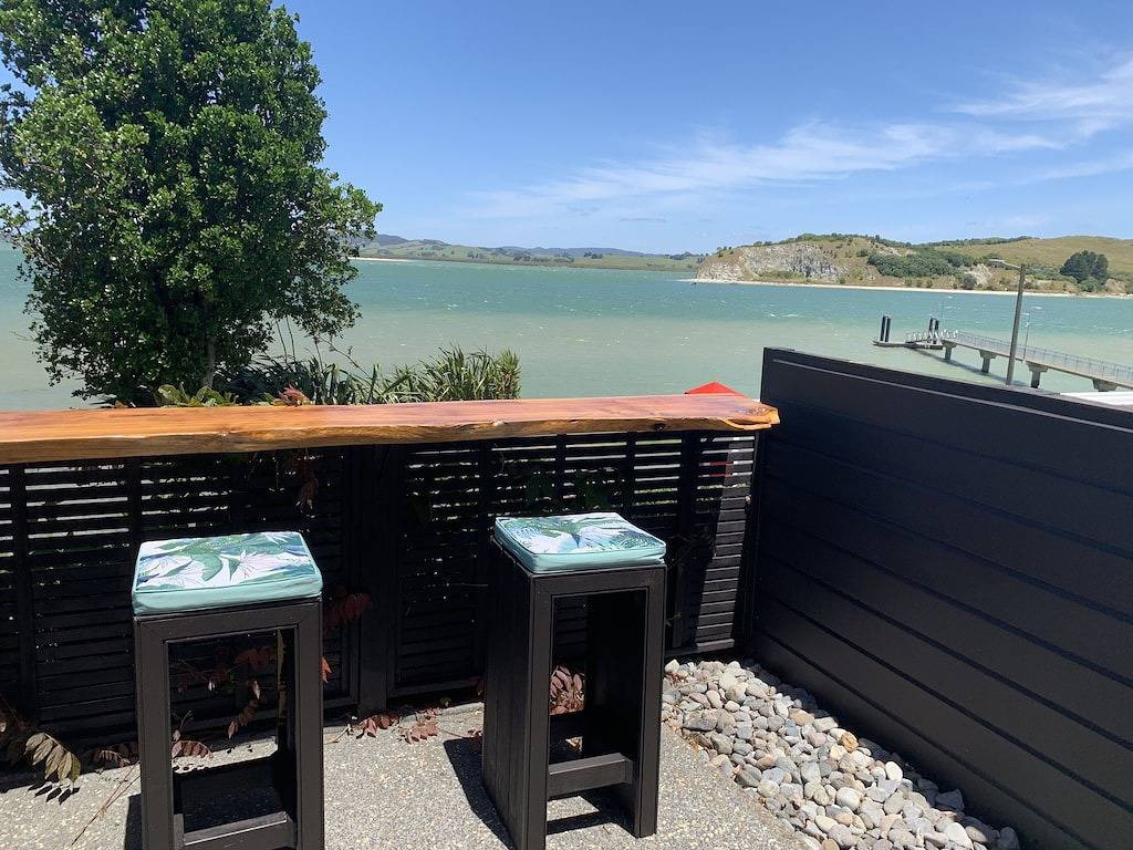 Ganze Wohnung, Geräumige Wohnung am Hafen mit herrlichem Blick in Whangarei, Whangarei District