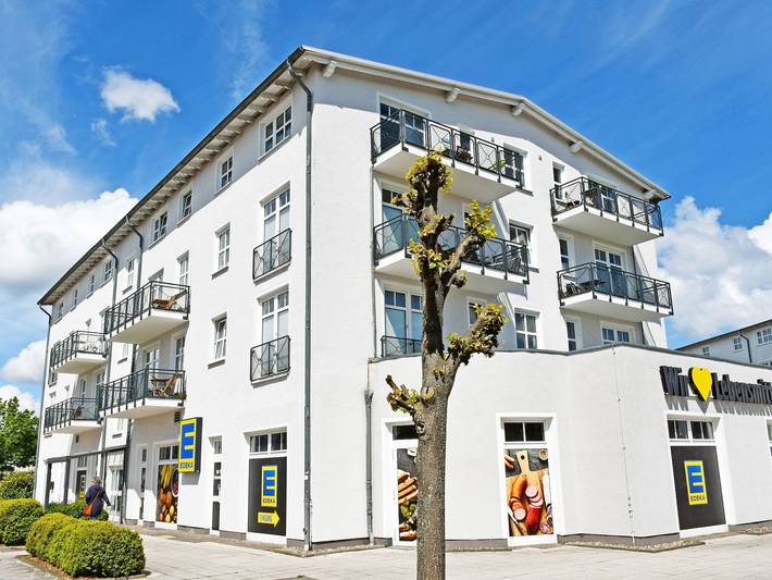 Ferienpark für 3 Personen, mit Haustier auf Rügen - 3