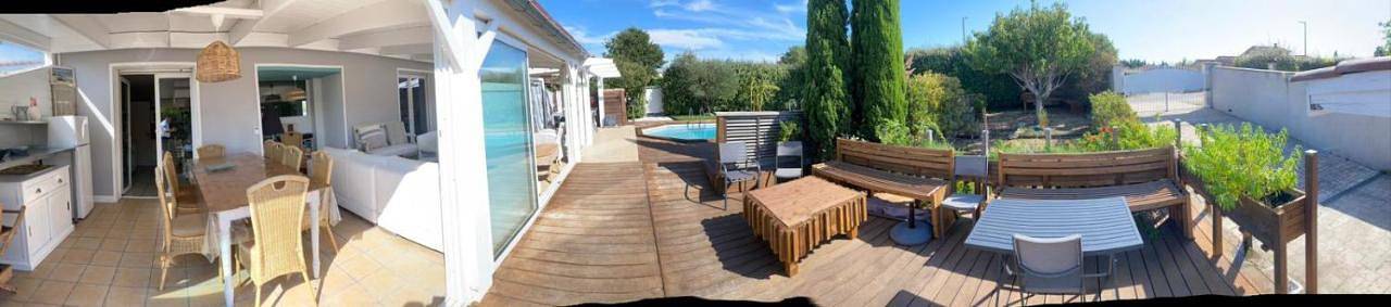 Villa pour 8 personnes, avec piscine et jardin à L'Isle-sur-la-Sorgue - 2
