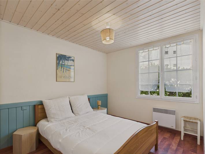 Appartement entier, 100m du Port - logement avec terrasse pour 4 in Talmont-Saint-Hilaire, Vendée