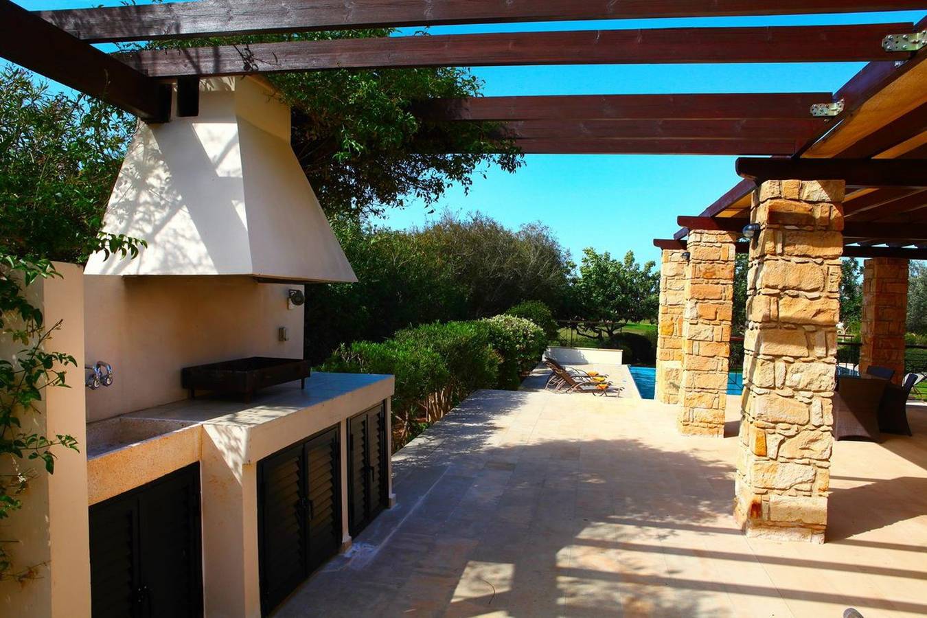 Aphrodite Hills Superior Villas | Superior Villa 0066 | Air Conditioning | 3 Bedrooms | Paphos in Kouklia Pafou, Chypre du Sud