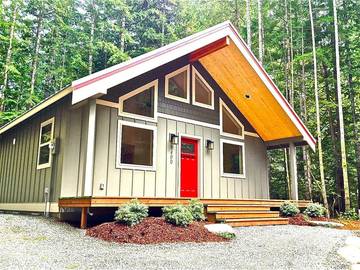 Vacation House for 6 Guests in Cascade Range, North Cascades National Park, Picture 3