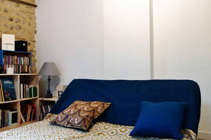 Location de vacances pour 4 personnes, avec jardin et balcon à Chanos-Curson - 2