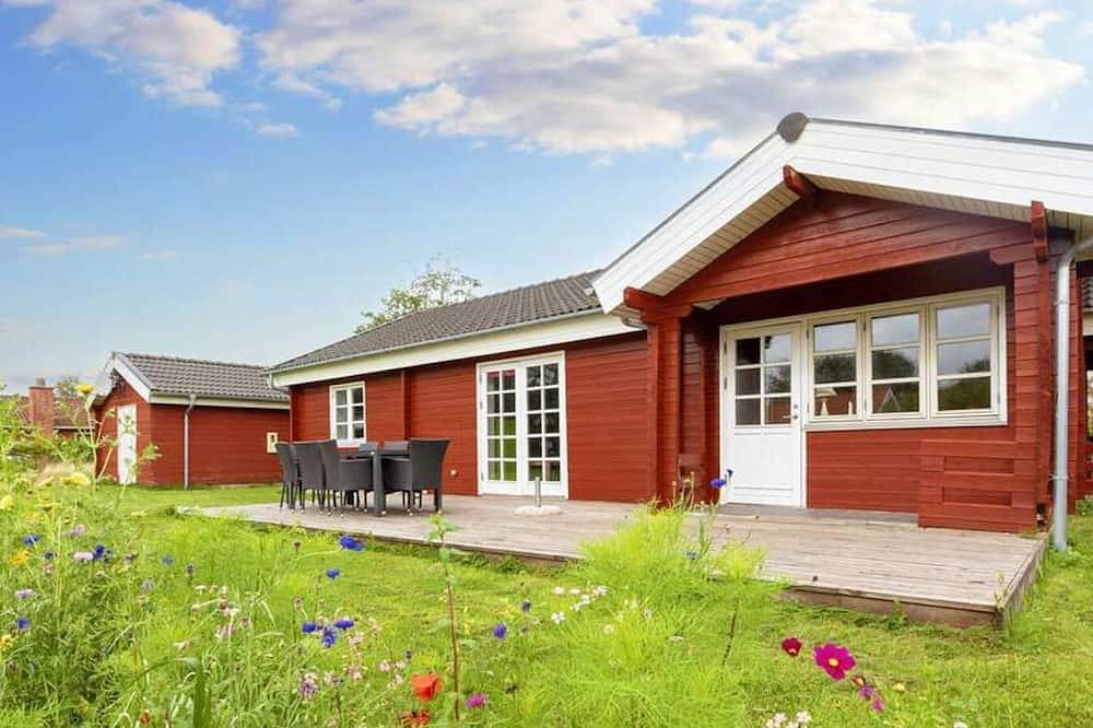 Hel lägenhet, Summerhouse in strandlyst in Vejle, Vejle region