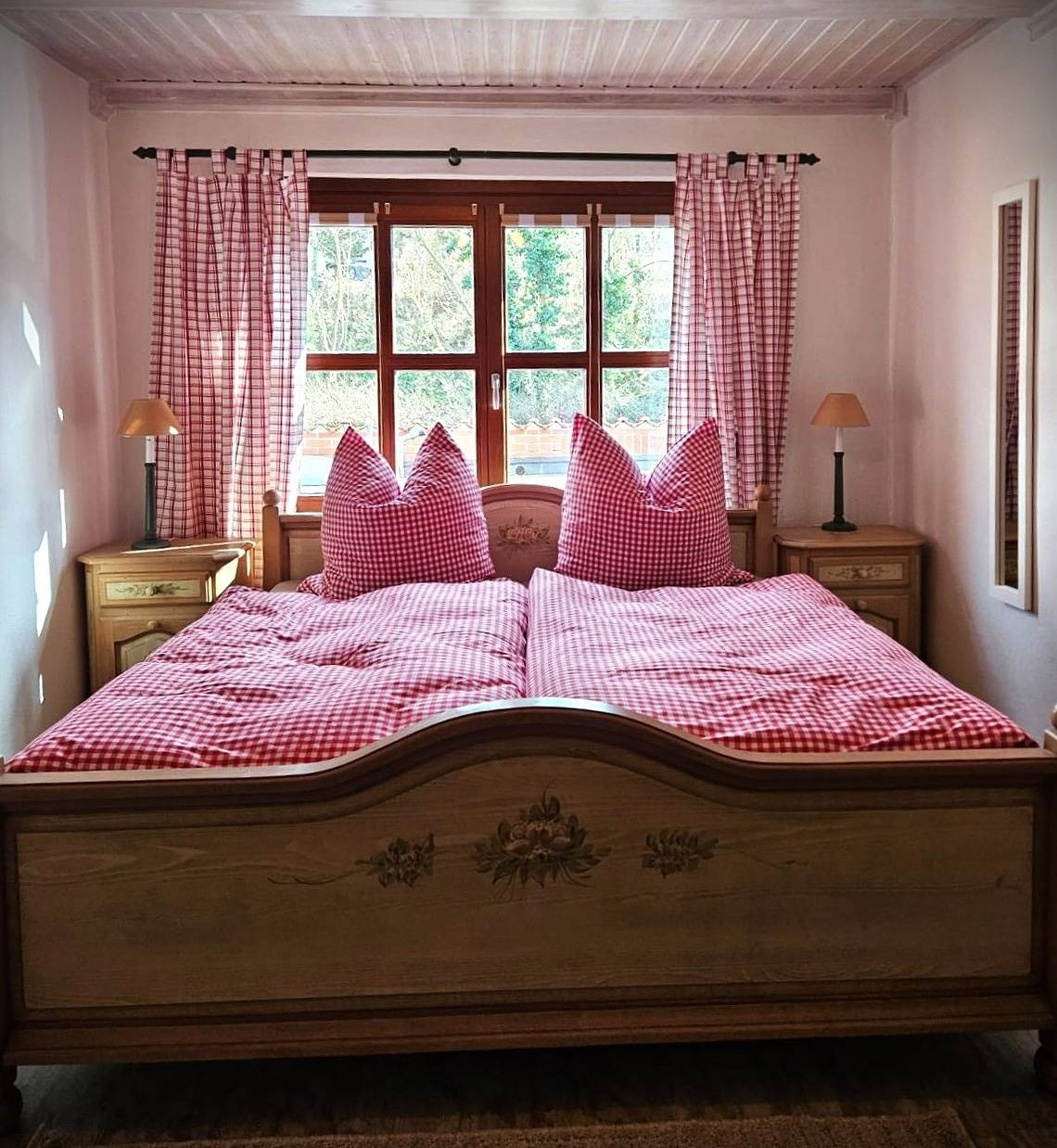 Ganze Ferienwohnung, Fewo Alpenstube in Ferch, Schwielowsee
