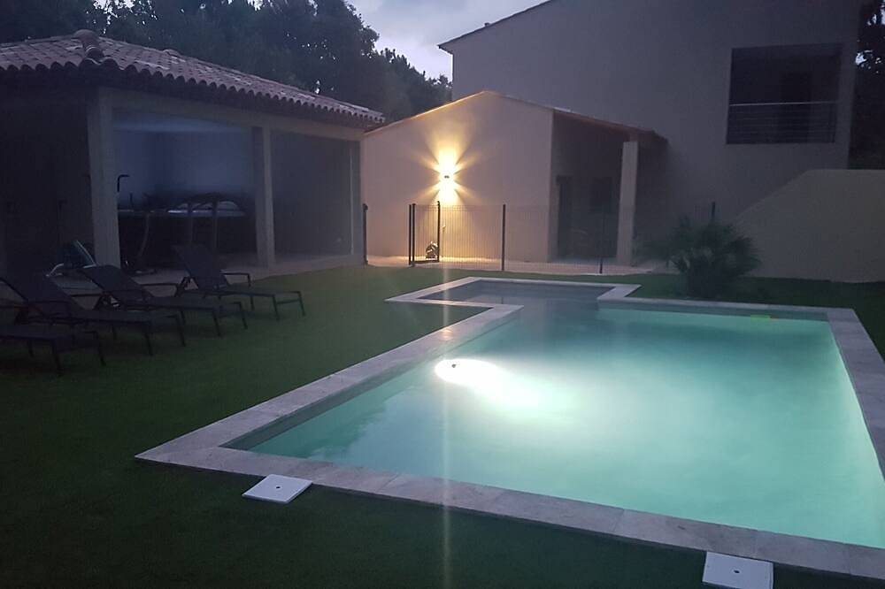 Chambres et tables d'hotes au coeur des vignes du Plan de la Tour Villa Saona in Le Plan-de-la-Tour, Côte méditerranéenne (France)