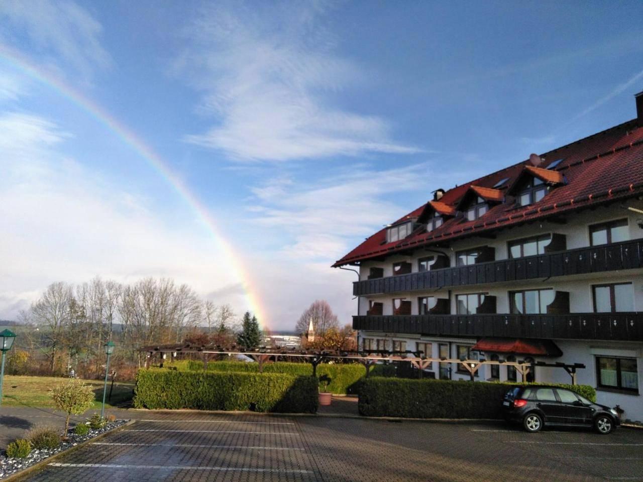 Hotel Drei Konige in Schramberg, Forêt-Noire centrale