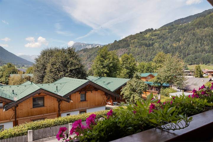 Studio für 2 Personen, mit Balkon, mit Haustier in Oetz - 4