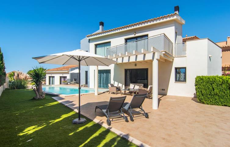 Ferienhaus für 6 Personen, mit Terrasse in Sa Torre