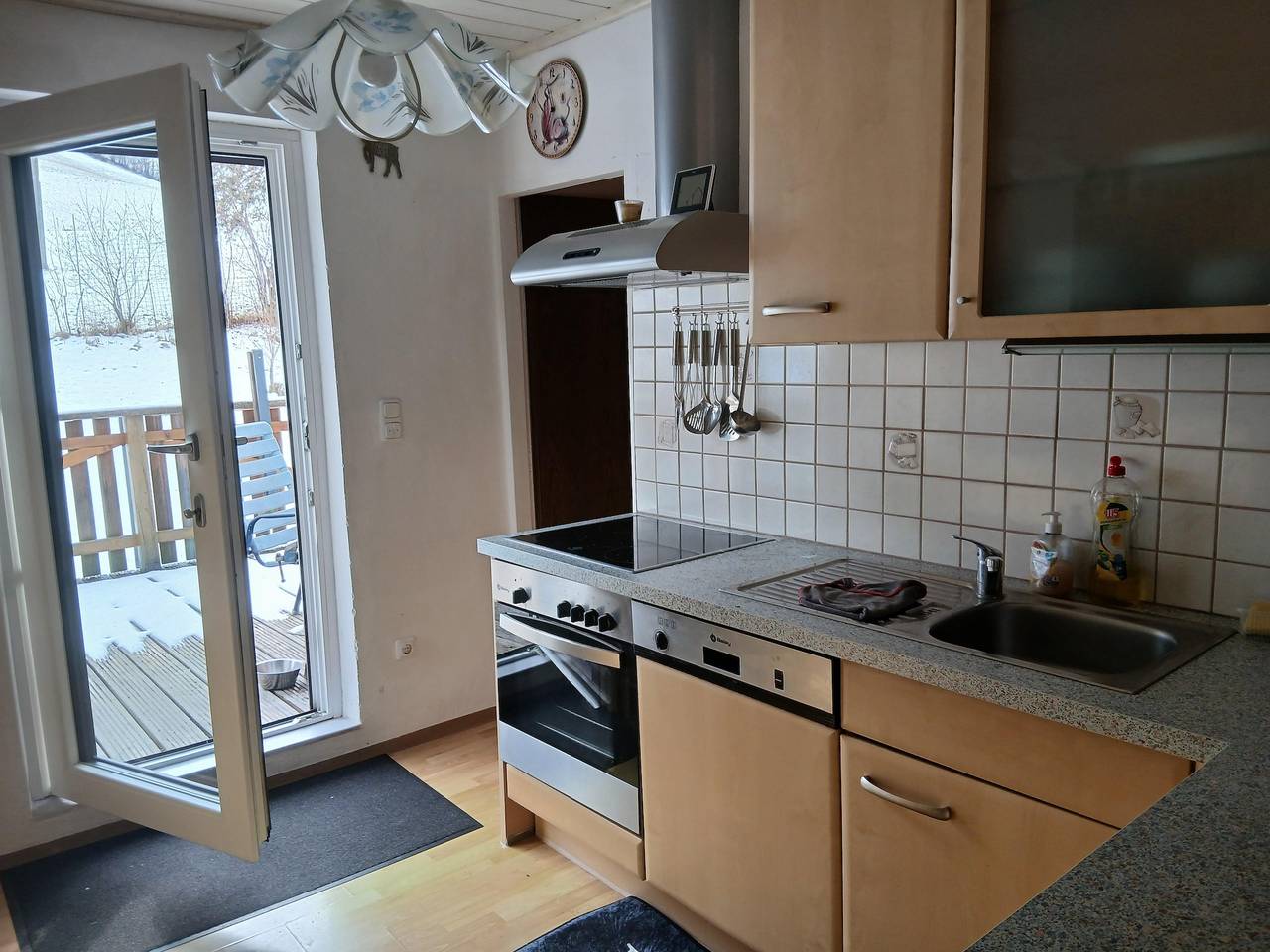 Ganze Ferienwohnung, Ferienwohnung für 4 Personen mit Balkon in Edlbach, Kirchdorf an der Krems (Bezirk)