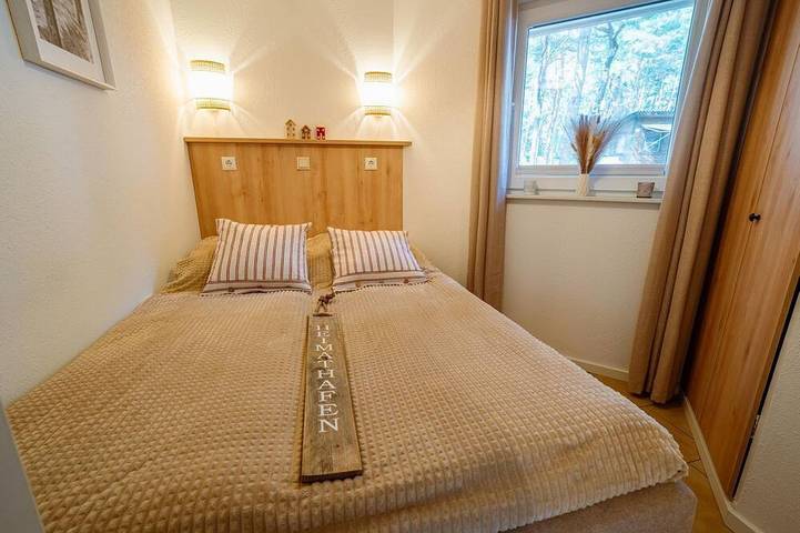 Ferienhaus für 4 Personen, mit Terrasse und Sauna in Mönchgut-Granitz - 2